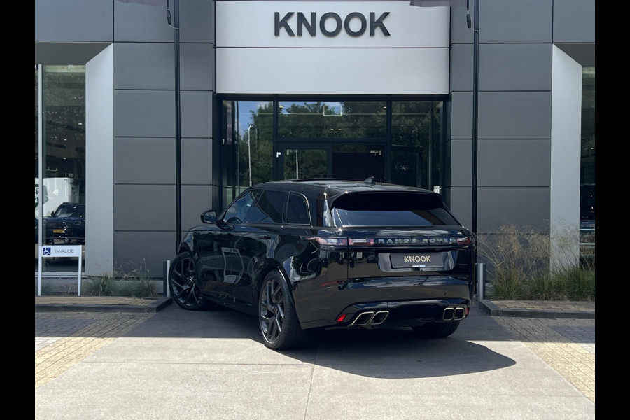 Land Rover Range Rover Velar 5.0 V8 SVAutobiography Dynamic Edition | 22'' | HUD