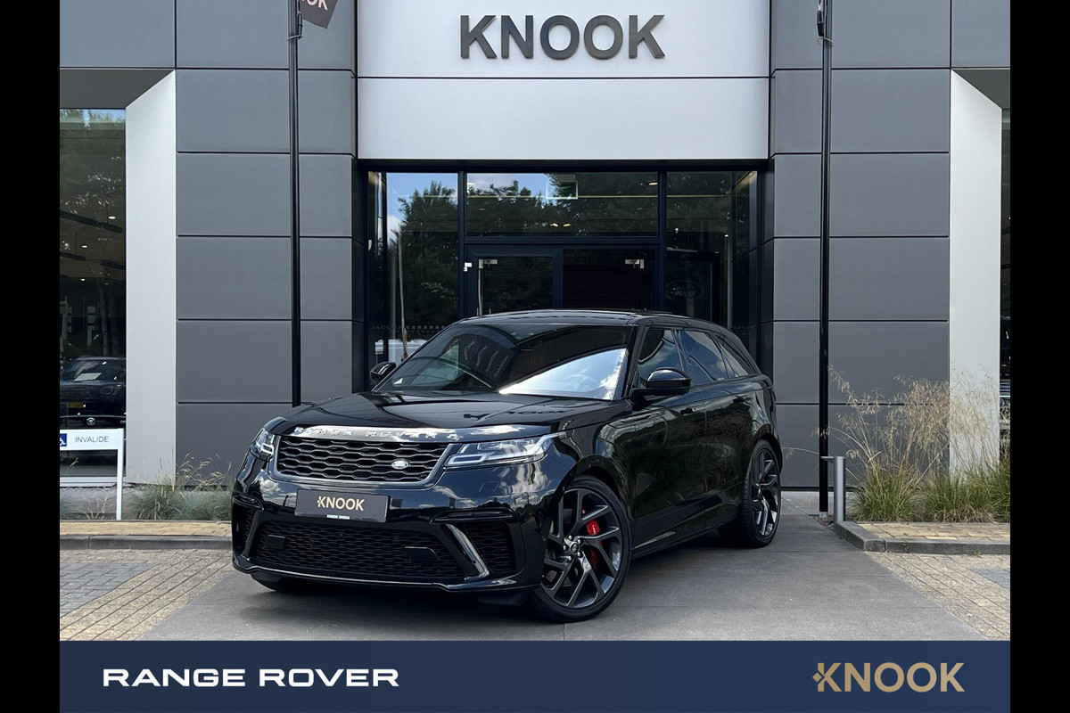 Land Rover Range Rover Velar 5.0 V8 SVAutobiography Dynamic Edition | 22'' | HUD Land Rover Range Rover Velar 5.0 V8 SVAutobiography Dynamic Edition | 22'' | HUD