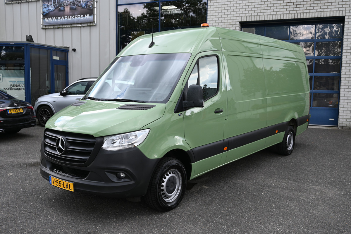Mercedes-Benz Sprinter 316 CDI L3H2 3500kg Trekhaak, Standkachel Mercedes-Benz Sprinter 316 CDI L3H2 3500kg Trekhaak, Standkachel