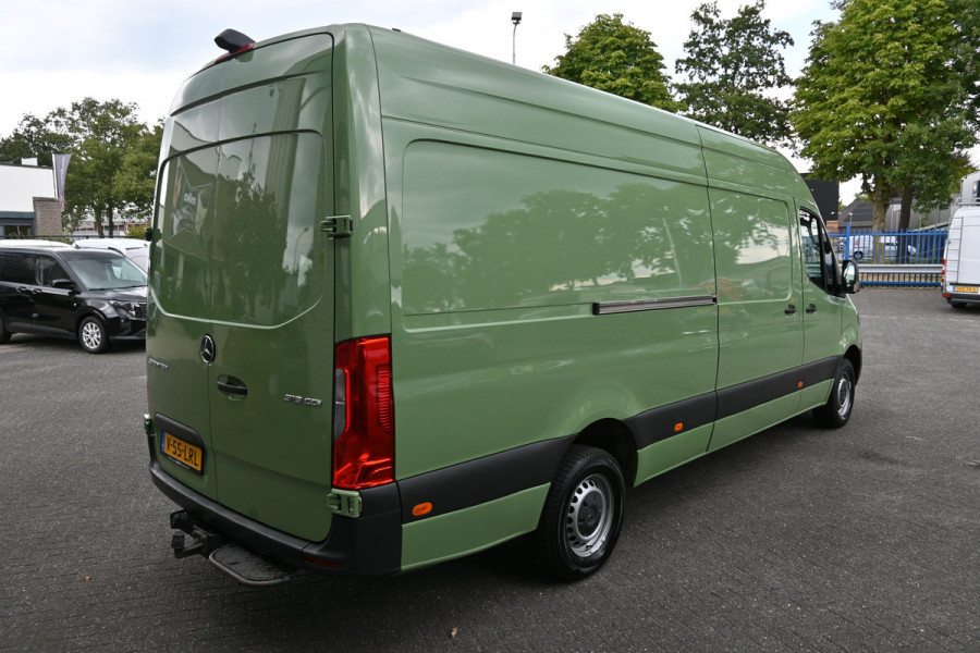 Mercedes-Benz Sprinter 316 CDI L3H2 3500kg Trekhaak, Standkachel
