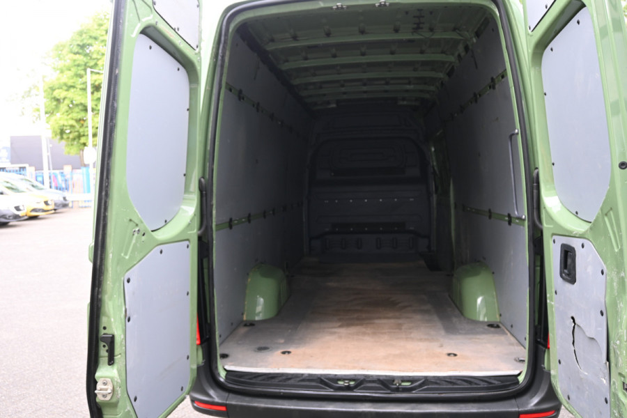 Mercedes-Benz Sprinter 316 CDI L3H2 3500kg Trekhaak, Standkachel