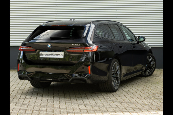 BMW 5 Serie Touring 530e M-Sport Pro - Stoelventilatie - Trekhaak - Driving Ass Prof - Harman Kardon