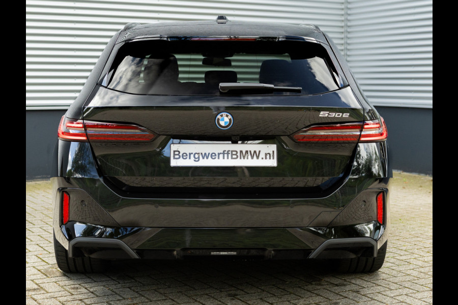 BMW 5 Serie Touring 530e M-Sport Pro - Stoelventilatie - Trekhaak - Driving Ass Prof - Harman Kardon