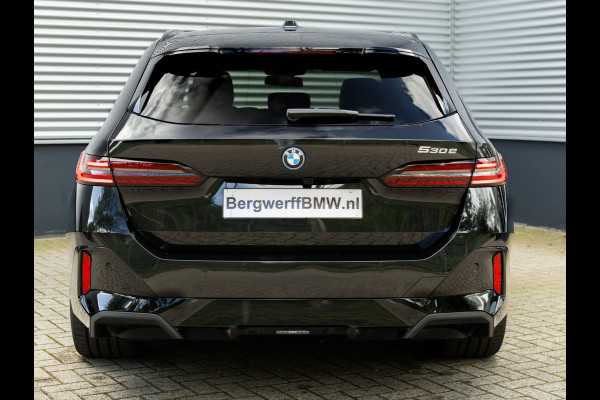 BMW 5 Serie Touring 530e M-Sport Pro - Stoelventilatie - Trekhaak - Driving Ass Prof - Harman Kardon