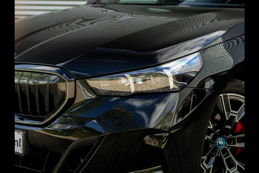 BMW 5 Serie Touring 530e M-Sport Pro - Stoelventilatie - Trekhaak - Driving Ass Prof - Harman Kardon