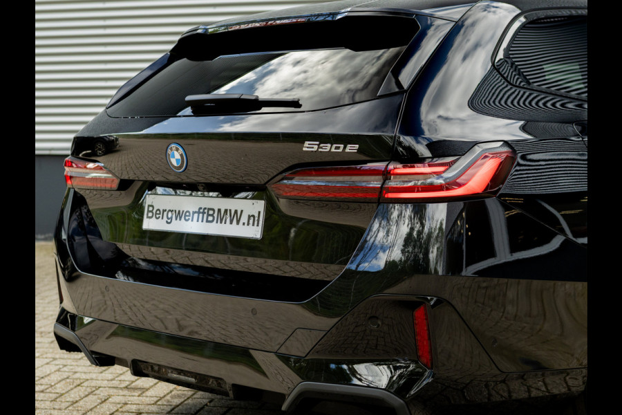 BMW 5 Serie Touring 530e M-Sport Pro - Stoelventilatie - Trekhaak - Driving Ass Prof - Harman Kardon