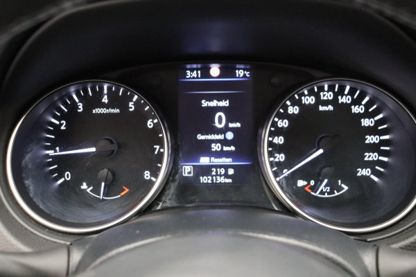 Nissan QASHQAI 1.3 DIG-T Tekna Pano/dak Leder Rondomzicht/Camera