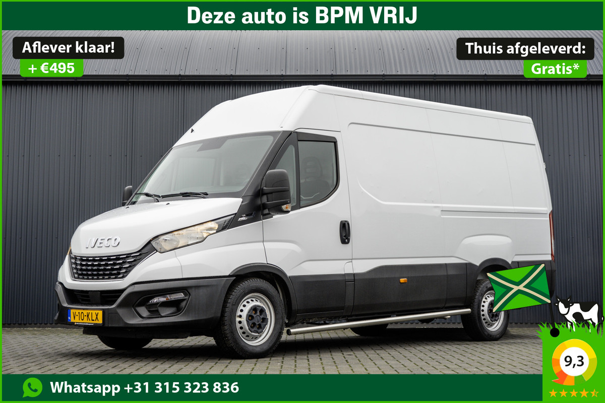 Iveco Daily **35S14V 2.3 L2H2 | Automaat | Euro 6 | Cruise | Climate | 3500 KG Trekgewicht | Trekhaak** Iveco Daily **35S14V 2.3 L2H2 | Automaat | Euro 6 | Cruise | Climate | 3500 KG Trekgewicht | Trekhaak**