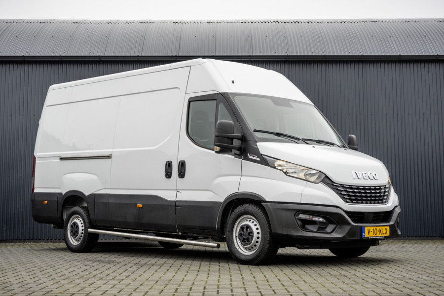Iveco Daily **35S14V 2.3 L2H2 | Automaat | Euro 6 | Cruise | Climate | 3500 KG Trekgewicht | Trekhaak**