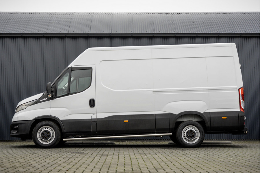Iveco Daily **35S14V 2.3 L2H2 | Automaat | Euro 6 | Cruise | Climate | 3500 KG Trekgewicht | Trekhaak**