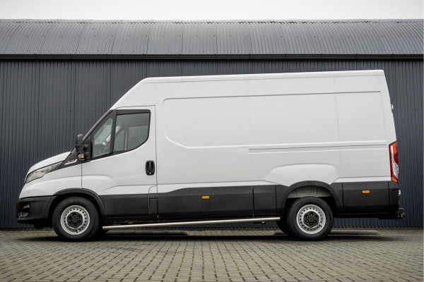 Iveco Daily **35S14V 2.3 L2H2 | Automaat | Euro 6 | Cruise | Climate | 3500 KG Trekgewicht | Trekhaak**