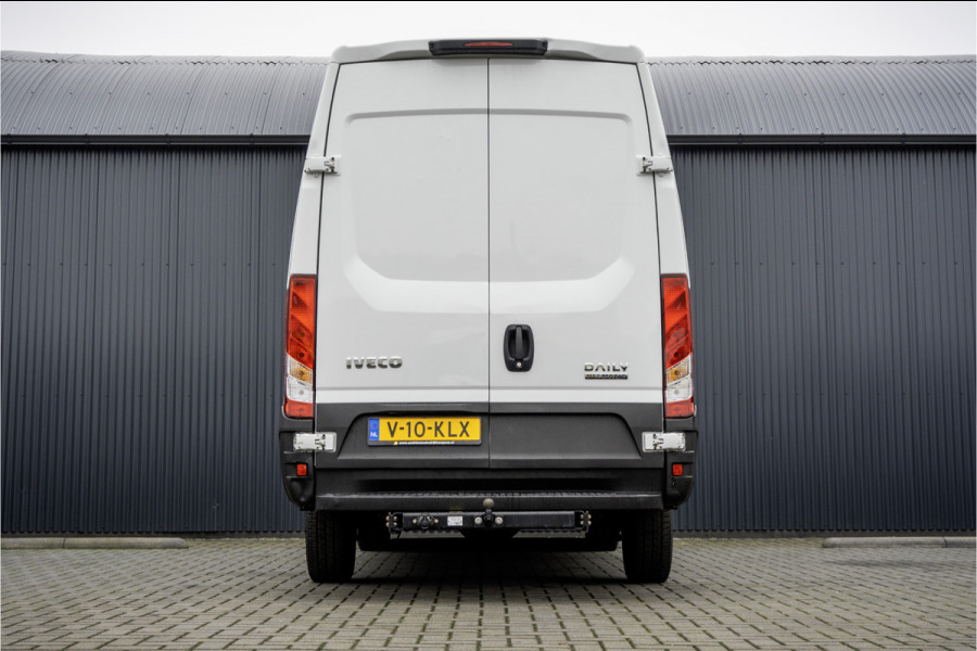 Iveco Daily **35S14V 2.3 L2H2 | Automaat | Euro 6 | Cruise | Climate | 3500 KG Trekgewicht | Trekhaak**