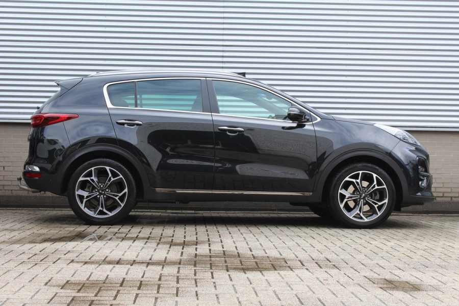 Kia Sportage 1.6 T-GDI 177PK GT-Line | Panoramadak | Trekhaak | Leder | JBL | Navigatie