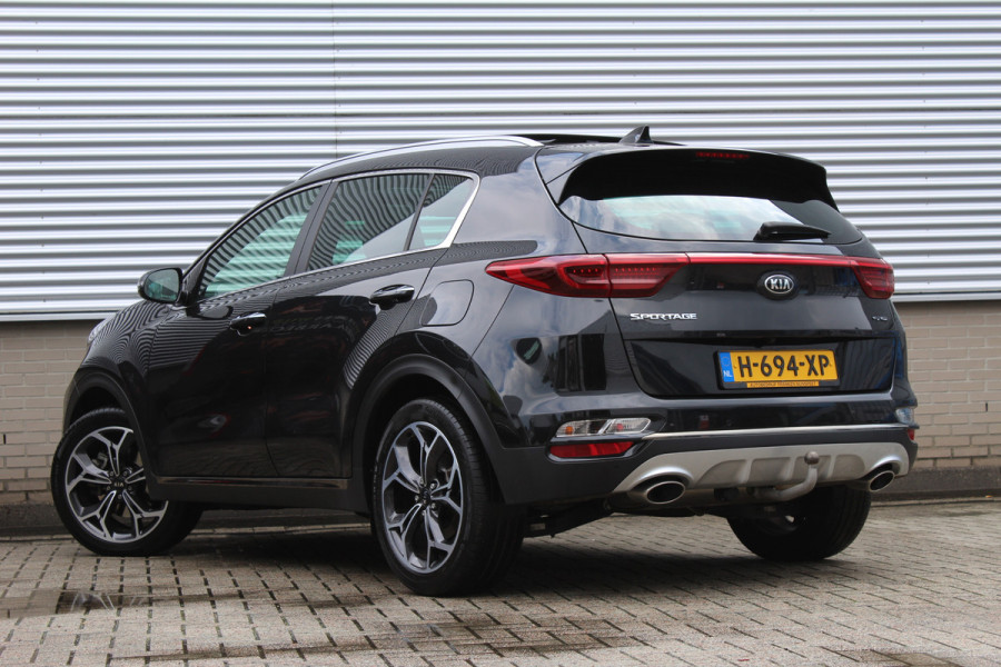Kia Sportage 1.6 T-GDI 177PK GT-Line | Panoramadak | Trekhaak | Leder | JBL | Navigatie