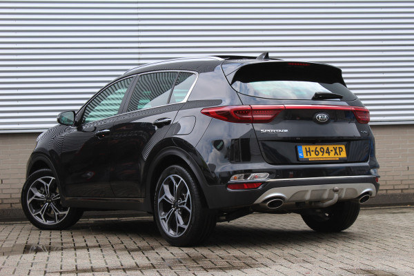 Kia Sportage 1.6 T-GDI 177PK GT-Line | Panoramadak | Trekhaak | Leder | JBL | Navigatie