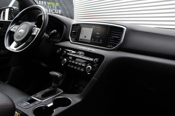 Kia Sportage 1.6 T-GDI 177PK GT-Line | Panoramadak | Trekhaak | Leder | JBL | Navigatie