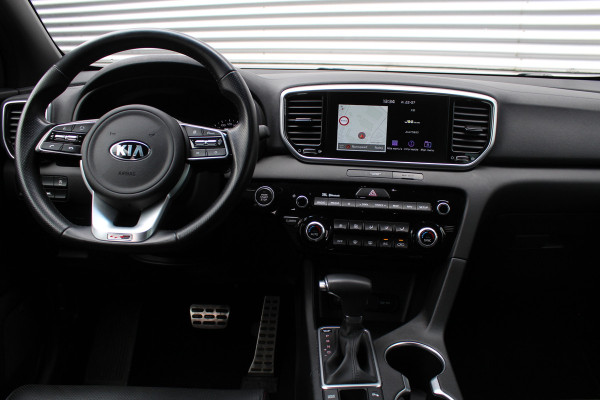 Kia Sportage 1.6 T-GDI 177PK GT-Line | Panoramadak | Trekhaak | Leder | JBL | Navigatie