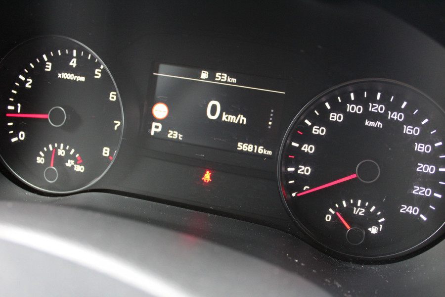 Kia Sportage 1.6 T-GDI 177PK GT-Line | Panoramadak | Trekhaak | Leder | JBL | Navigatie