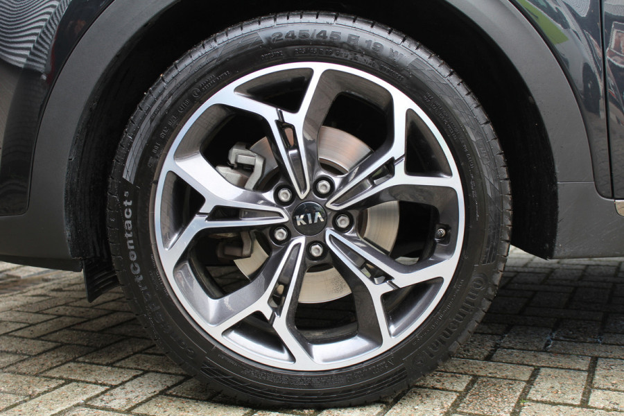Kia Sportage 1.6 T-GDI 177PK GT-Line | Panoramadak | Trekhaak | Leder | JBL | Navigatie