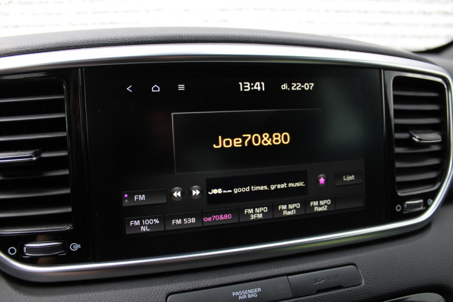 Kia Sportage 1.6 T-GDI 177PK GT-Line | Panoramadak | Trekhaak | Leder | JBL | Navigatie