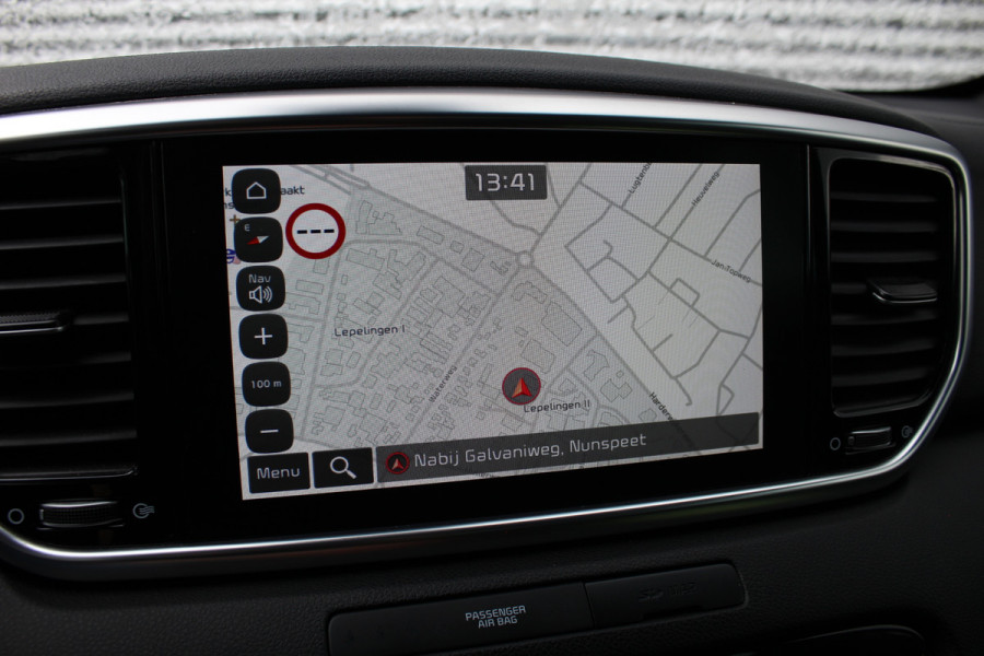 Kia Sportage 1.6 T-GDI 177PK GT-Line | Panoramadak | Trekhaak | Leder | JBL | Navigatie