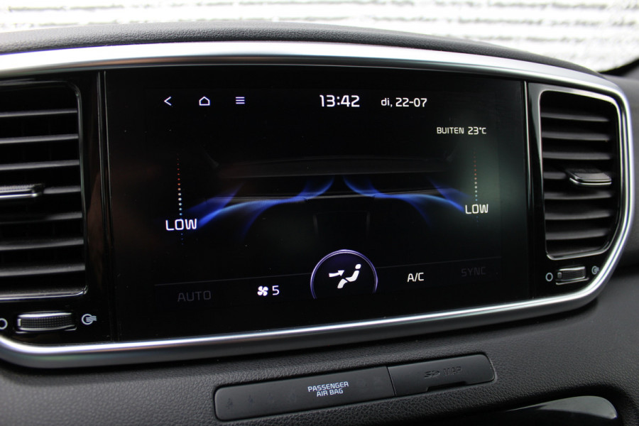 Kia Sportage 1.6 T-GDI 177PK GT-Line | Panoramadak | Trekhaak | Leder | JBL | Navigatie