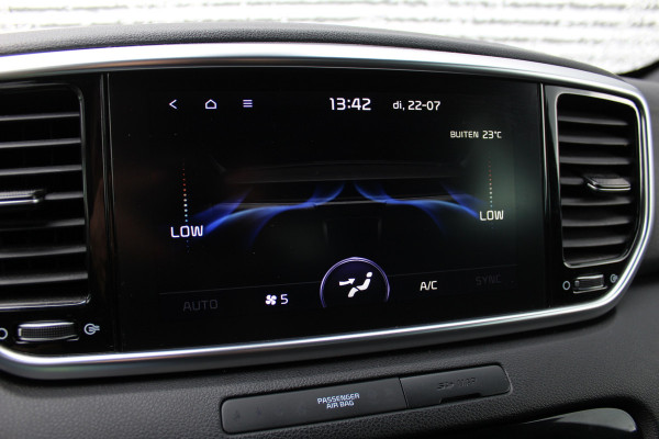 Kia Sportage 1.6 T-GDI 177PK GT-Line | Panoramadak | Trekhaak | Leder | JBL | Navigatie
