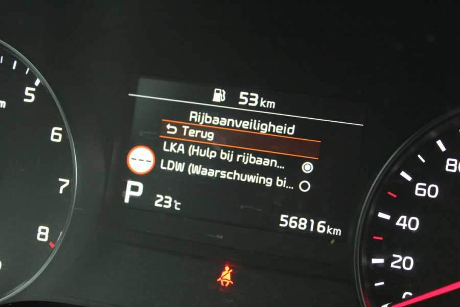 Kia Sportage 1.6 T-GDI 177PK GT-Line | Panoramadak | Trekhaak | Leder | JBL | Navigatie