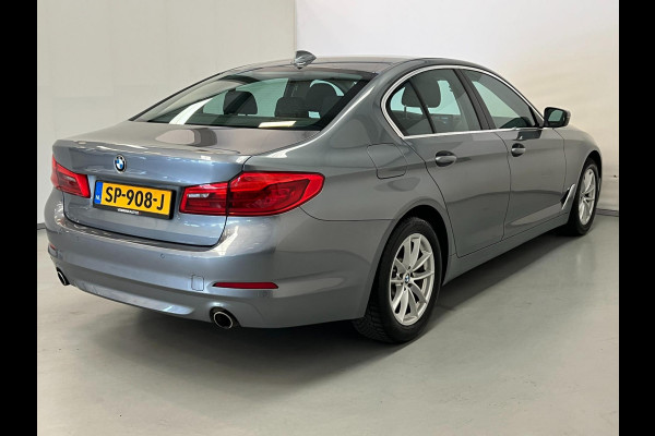 BMW 5 Serie 520i / NL-auto / Trekhaak / Stoelverwarming