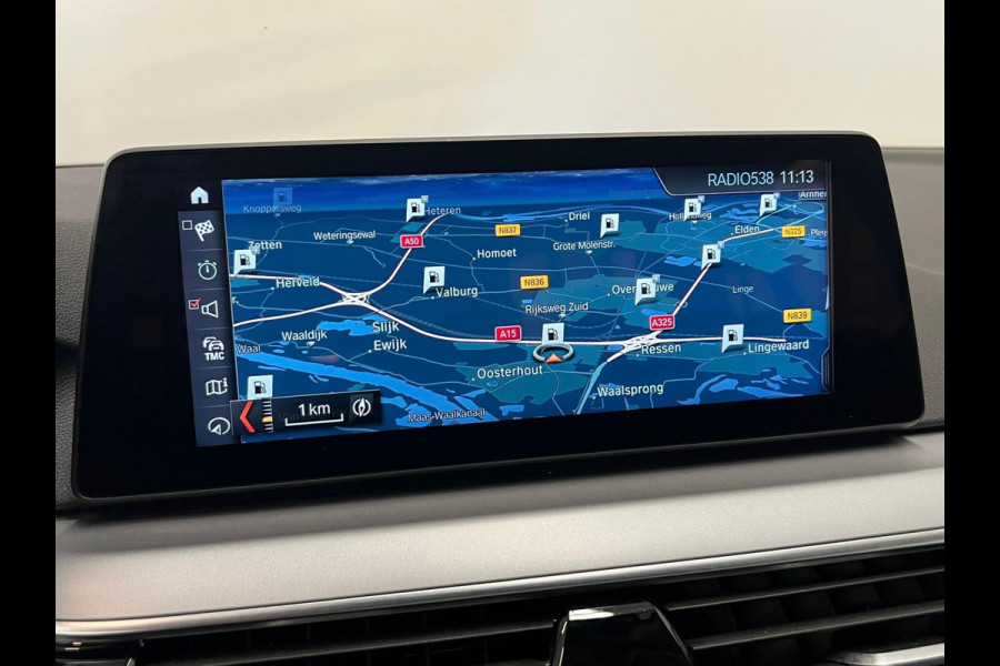 BMW 5 Serie 520i / NL-auto / Trekhaak / Stoelverwarming