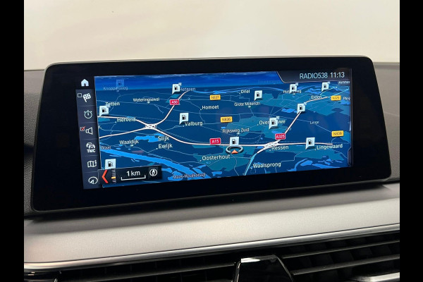 BMW 5 Serie 520i / NL-auto / Trekhaak / Stoelverwarming