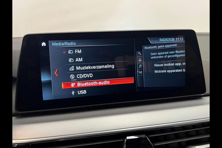BMW 5 Serie 520i / NL-auto / Trekhaak / Stoelverwarming