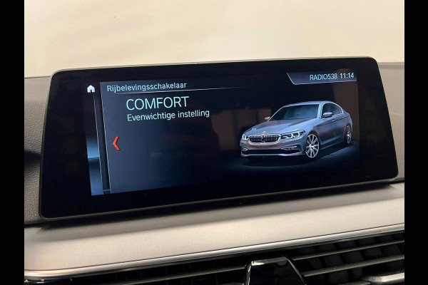 BMW 5 Serie 520i / NL-auto / Trekhaak / Stoelverwarming