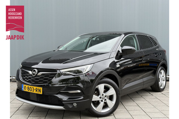 Opel Grandland X BWJ 2019 | 1.2 Turbo 131PK 120 Jaar Edition | CLIMA | NAVI | TREKHAAK | CRUISE | PDC | LICHTMETAAL | PRIVACY GLASS |