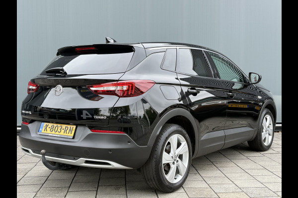 Opel Grandland X BWJ 2019 | 1.2 Turbo 131PK 120 Jaar Edition | CLIMA | NAVI | TREKHAAK | CRUISE | PDC | LICHTMETAAL | PRIVACY GLASS |