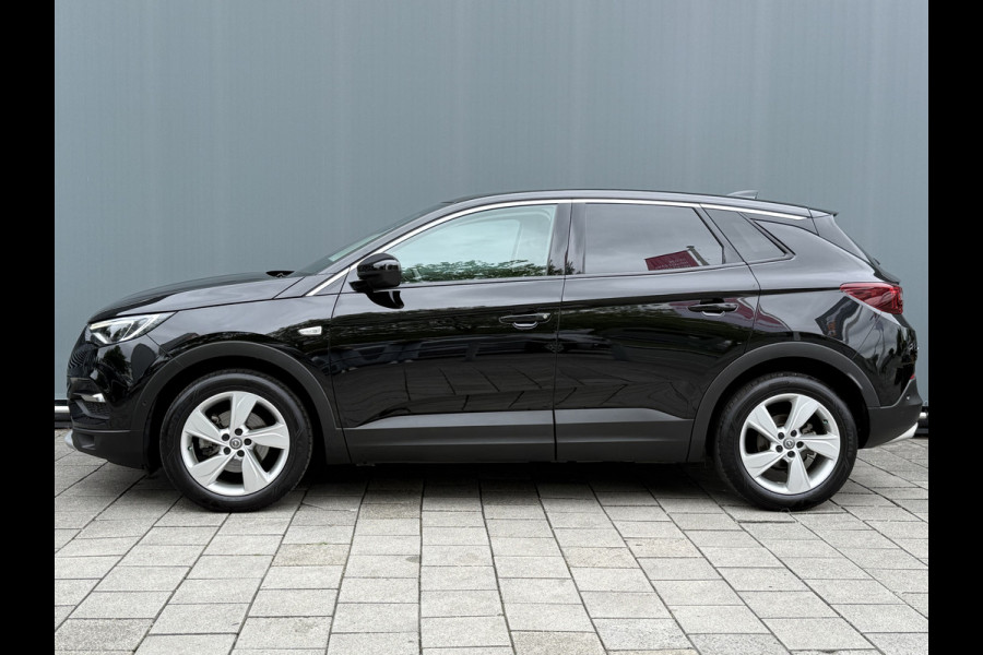 Opel Grandland X BWJ 2019 | 1.2 Turbo 131PK 120 Jaar Edition | CLIMA | NAVI | TREKHAAK | CRUISE | PDC | LICHTMETAAL | PRIVACY GLASS |