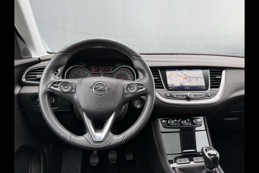 Opel Grandland X BWJ 2019 | 1.2 Turbo 131PK 120 Jaar Edition | CLIMA | NAVI | TREKHAAK | CRUISE | PDC | LICHTMETAAL | PRIVACY GLASS |