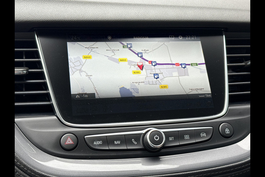 Opel Grandland X BWJ 2019 | 1.2 Turbo 131PK 120 Jaar Edition | CLIMA | NAVI | TREKHAAK | CRUISE | PDC | LICHTMETAAL | PRIVACY GLASS |