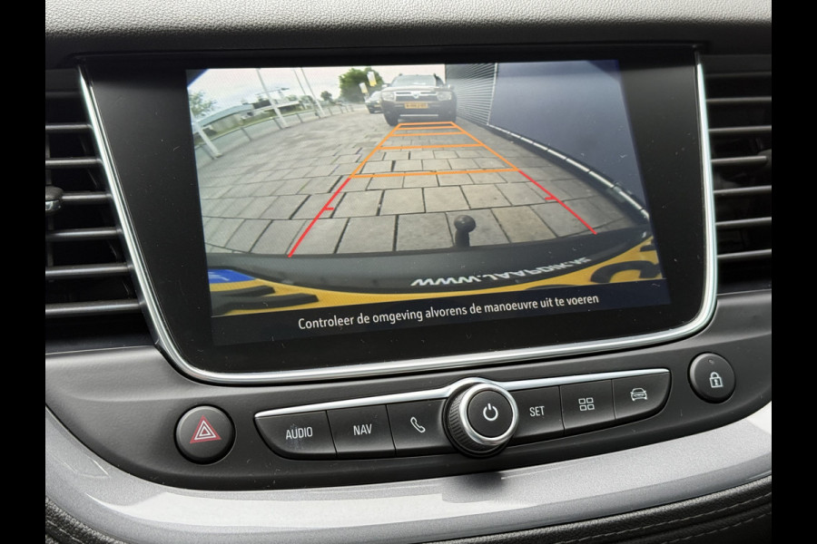 Opel Grandland X BWJ 2019 | 1.2 Turbo 131PK 120 Jaar Edition | CLIMA | NAVI | TREKHAAK | CRUISE | PDC | LICHTMETAAL | PRIVACY GLASS |