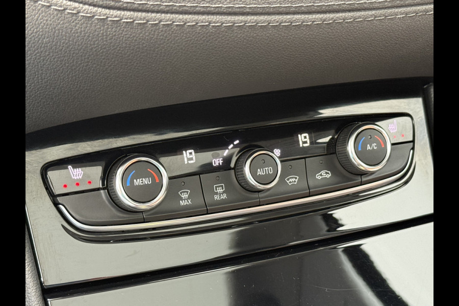 Opel Grandland X BWJ 2019 | 1.2 Turbo 131PK 120 Jaar Edition | CLIMA | NAVI | TREKHAAK | CRUISE | PDC | LICHTMETAAL | PRIVACY GLASS |