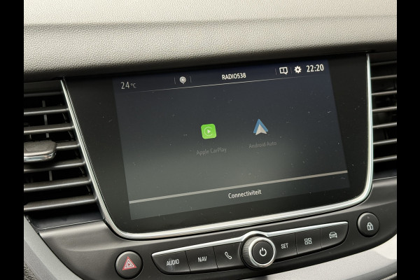 Opel Grandland X BWJ 2019 | 1.2 Turbo 131PK 120 Jaar Edition | CLIMA | NAVI | TREKHAAK | CRUISE | PDC | LICHTMETAAL | PRIVACY GLASS |