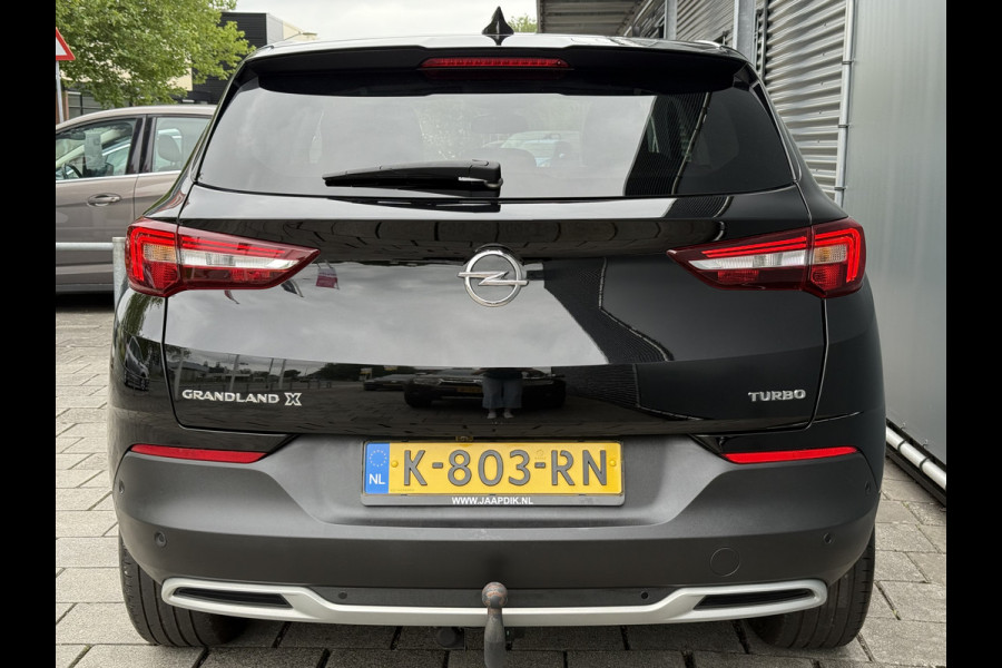 Opel Grandland X BWJ 2019 | 1.2 Turbo 131PK 120 Jaar Edition | CLIMA | NAVI | TREKHAAK | CRUISE | PDC | LICHTMETAAL | PRIVACY GLASS |
