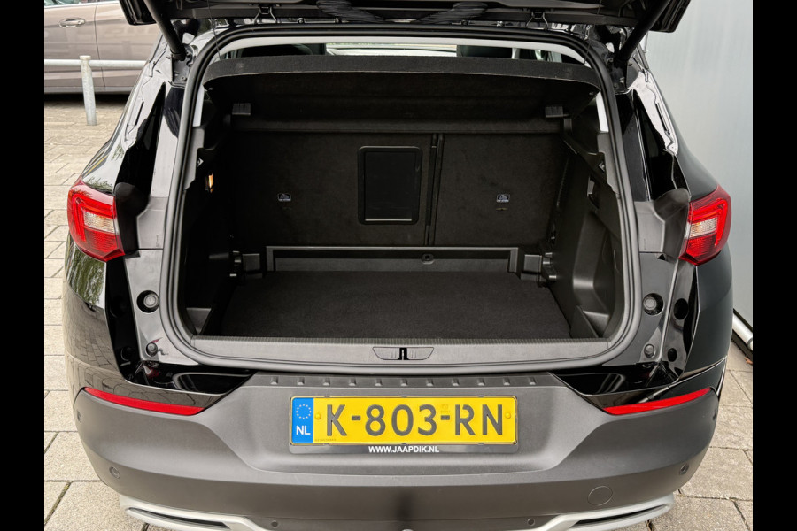 Opel Grandland X BWJ 2019 | 1.2 Turbo 131PK 120 Jaar Edition | CLIMA | NAVI | TREKHAAK | CRUISE | PDC | LICHTMETAAL | PRIVACY GLASS |