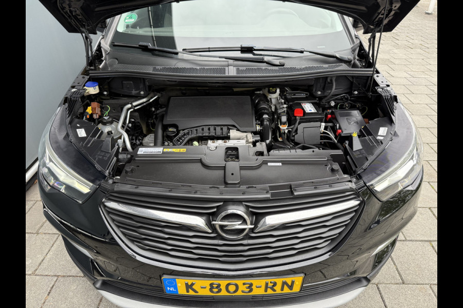 Opel Grandland X BWJ 2019 | 1.2 Turbo 131PK 120 Jaar Edition | CLIMA | NAVI | TREKHAAK | CRUISE | PDC | LICHTMETAAL | PRIVACY GLASS |