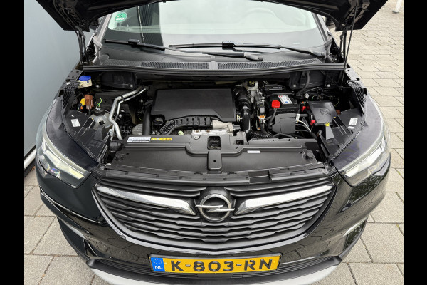 Opel Grandland X BWJ 2019 | 1.2 Turbo 131PK 120 Jaar Edition | CLIMA | NAVI | TREKHAAK | CRUISE | PDC | LICHTMETAAL | PRIVACY GLASS |