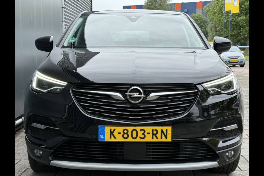Opel Grandland X BWJ 2019 | 1.2 Turbo 131PK 120 Jaar Edition | CLIMA | NAVI | TREKHAAK | CRUISE | PDC | LICHTMETAAL | PRIVACY GLASS |