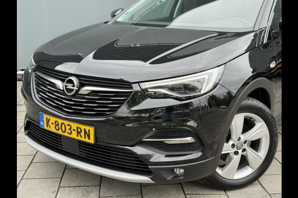 Opel Grandland X BWJ 2019 | 1.2 Turbo 131PK 120 Jaar Edition | CLIMA | NAVI | TREKHAAK | CRUISE | PDC | LICHTMETAAL | PRIVACY GLASS |