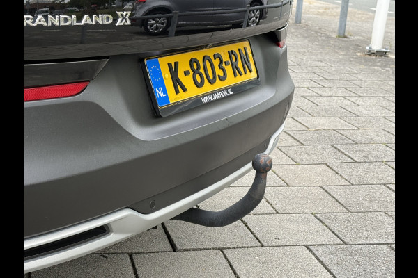 Opel Grandland X BWJ 2019 | 1.2 Turbo 131PK 120 Jaar Edition | CLIMA | NAVI | TREKHAAK | CRUISE | PDC | LICHTMETAAL | PRIVACY GLASS |