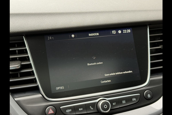 Opel Grandland X BWJ 2019 | 1.2 Turbo 131PK 120 Jaar Edition | CLIMA | NAVI | TREKHAAK | CRUISE | PDC | LICHTMETAAL | PRIVACY GLASS |