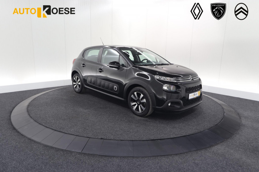 Citroën C3 PureTech 110 EAT6 Shine | Apple Carplay | Parkeersensoren | Climate Control | 16 Inch Lichtmetalen Velgen